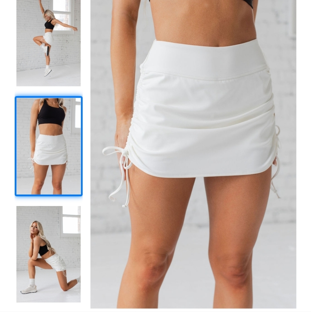 SAVVI RILEY SKORT